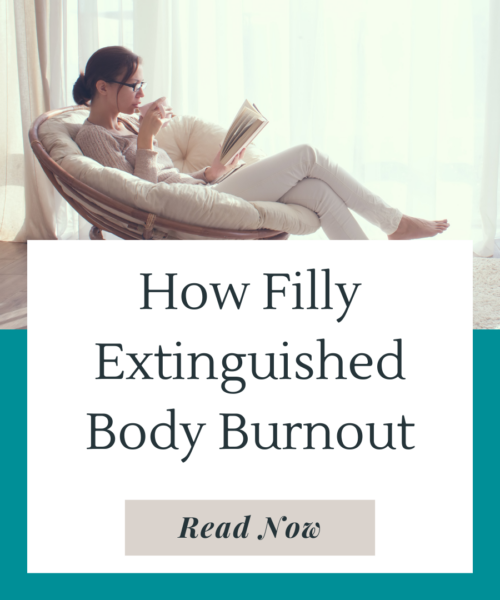 Ending Body Burnout